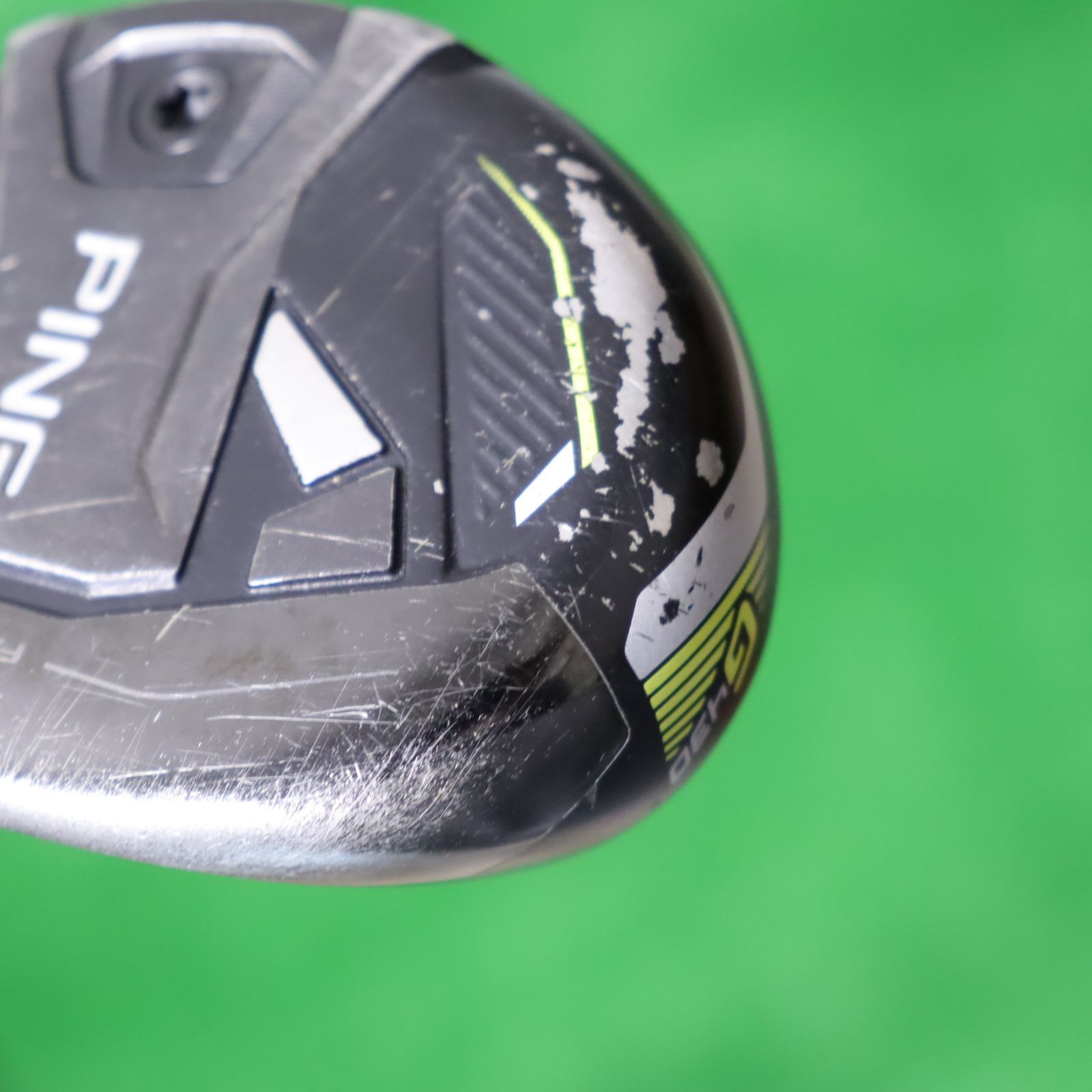 PING G430 6U 純正カーボンR ユーティリティ ハイブリッド - メルカリ