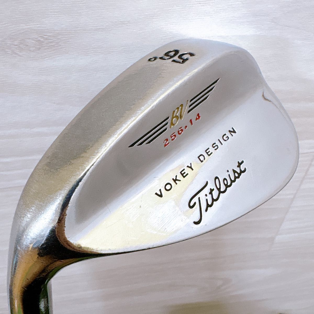 レフティ Titleist VOKEY タイトリスト ボーケイデザイン メンズ