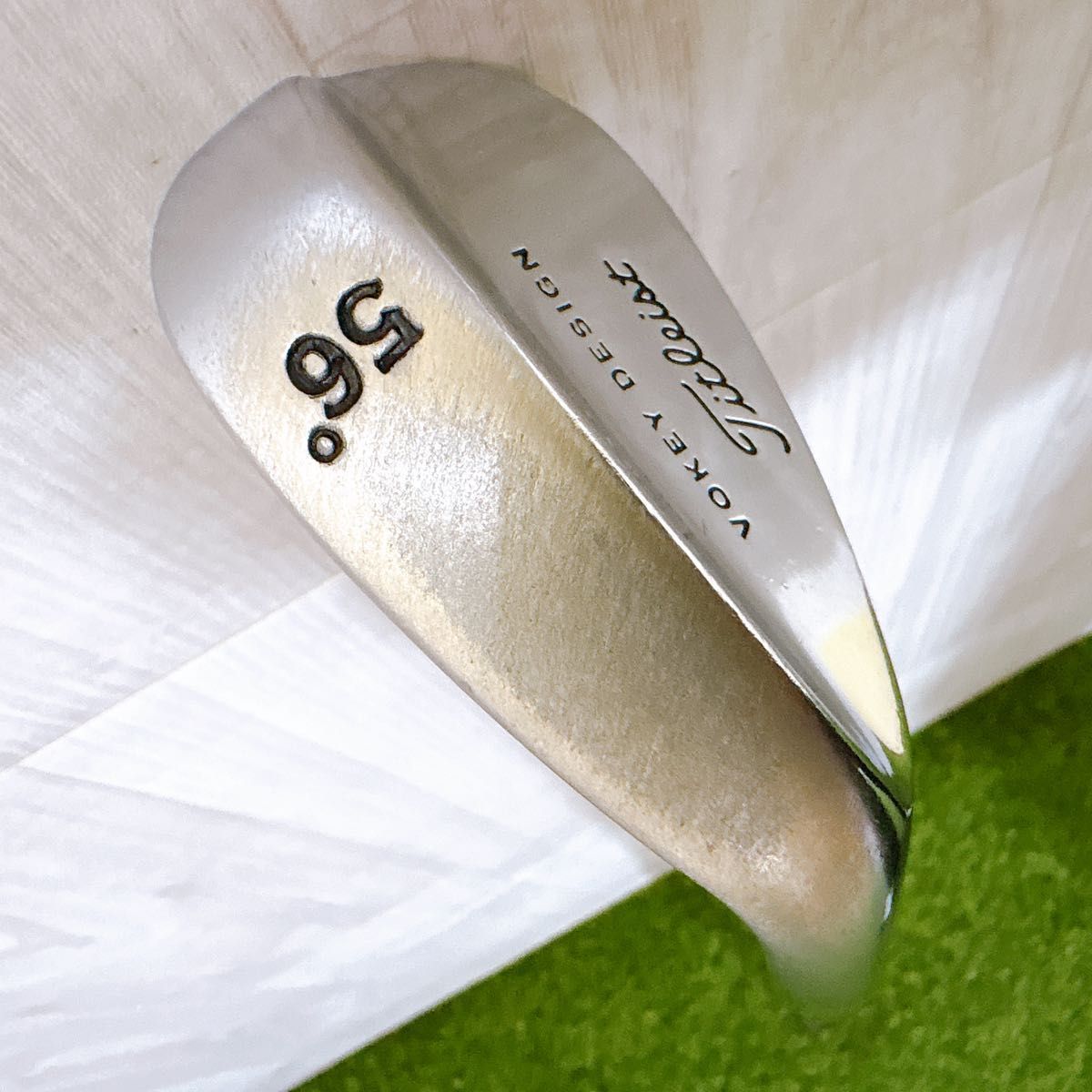 レフティ Titleist VOKEY タイトリスト ボーケイデザイン メンズ