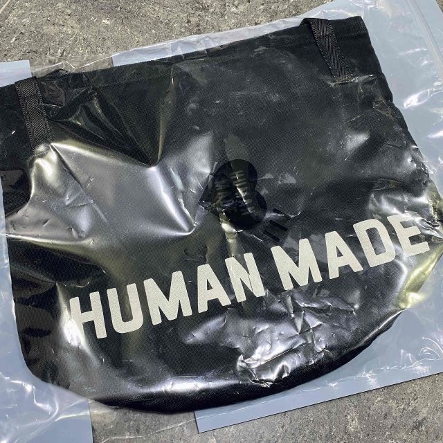 HUMAN MADE 25aw BALLOON TOTE BAG ヒューマンメイド バルーントート