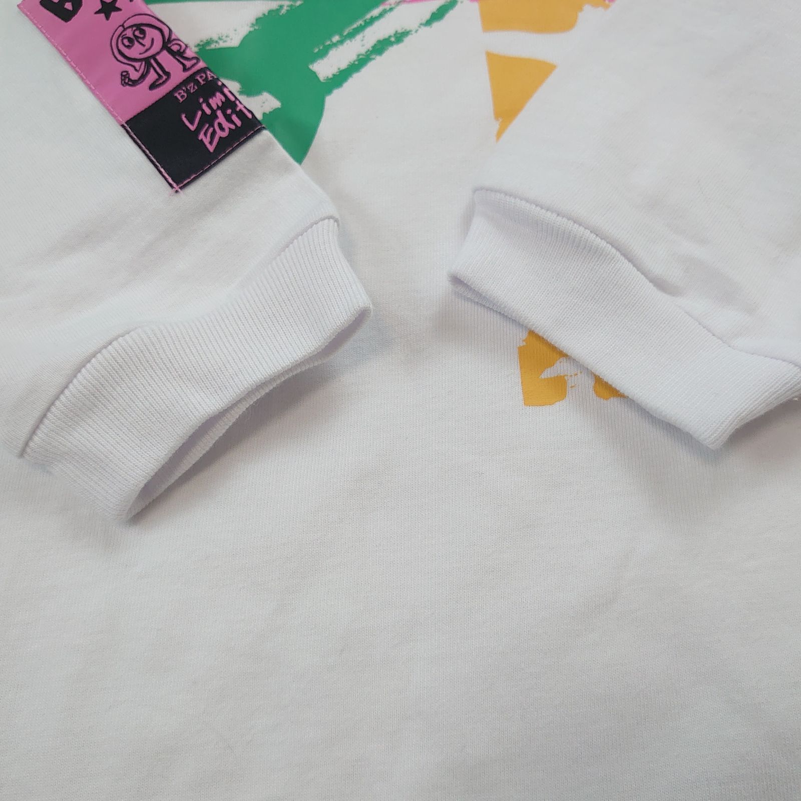 B'Z PARTY 限定 ロングTシャツ XL オーバーサイズ - メルカリ