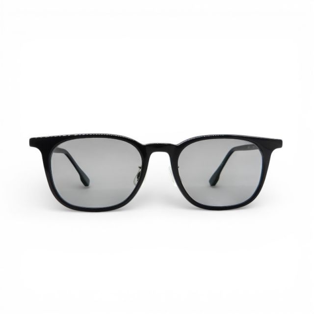 E5 EYEVAN P21 BK/ST SUNGLASSES 箱有 E5 EYEVAN P21 BK/ST SUNGLASSES 箱有 アイバン ブラック/シャーリング