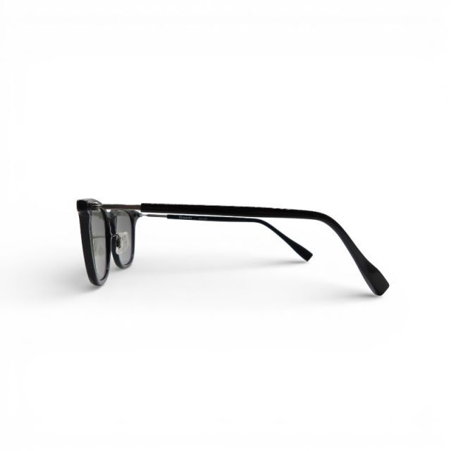 E5 EYEVAN P21 BK/ST SUNGLASSES 箱有 E5 EYEVAN P21 BK/ST SUNGLASSES 箱有 アイバン ブラック/シャーリング