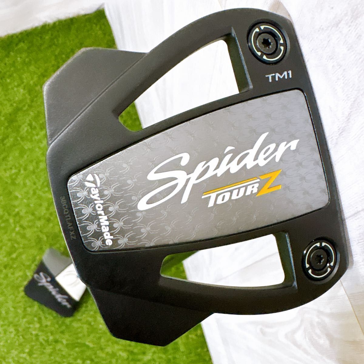 極美品 TaylorMade Spider TOUR Z TM1 テーラーメイド スパイダー 