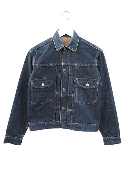 リーバイス Levi's 507XX 2nd セカンド バレンシア製 USA製 70502 0003