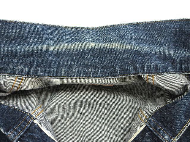 リーバイス Levi's 507XX 2nd セカンド バレンシア製 USA製 70502 0003