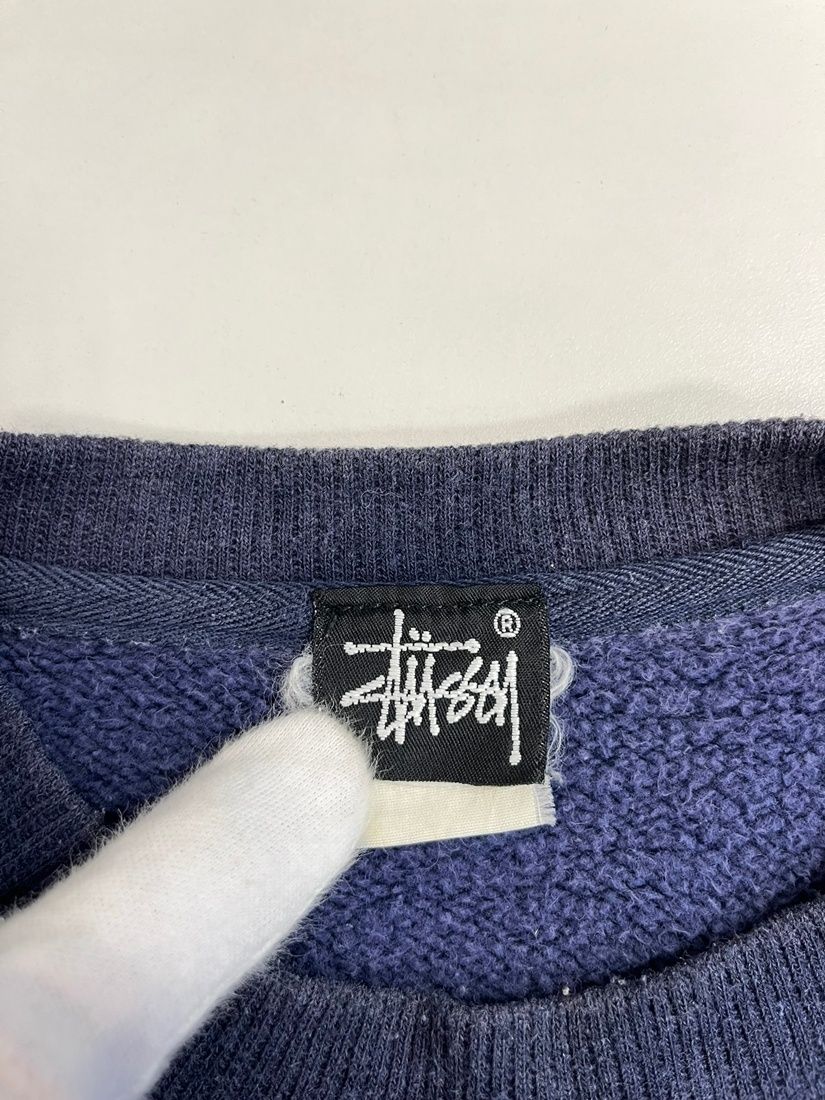 ステューシー STUSSY 80s 80's OLD STUSSY 黒タグ後期 ALL STARS 文字