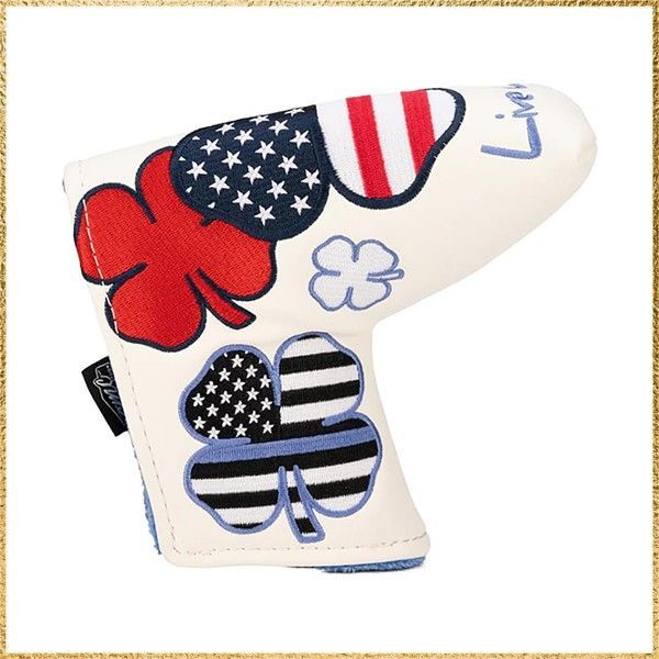 ☆彡送料無料でお届け☆彡 Live Lucky 「Flag Day」ブレードパターカバー。