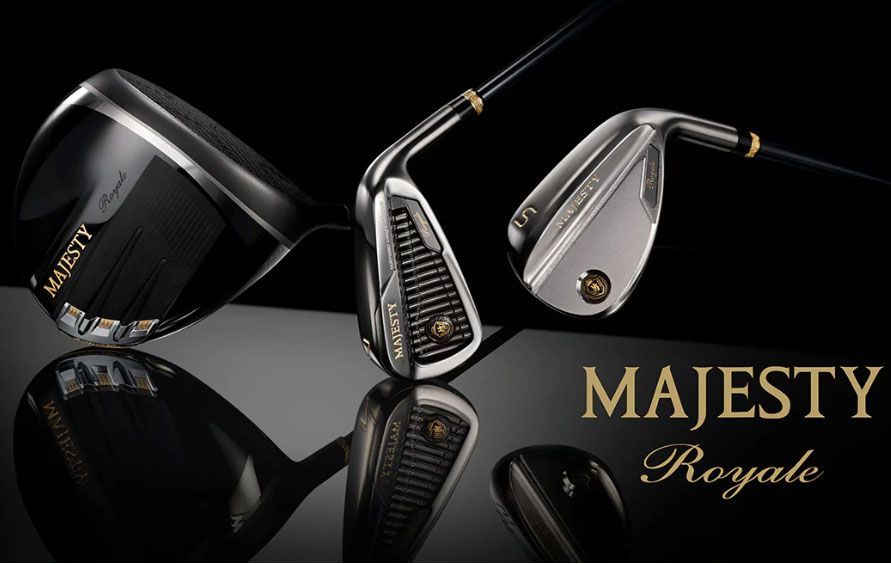 MAJESTY ドライバー 10.5度 ブラック マジェスティロイヤルブラック ドライバー 10.5度 R マジェスティ