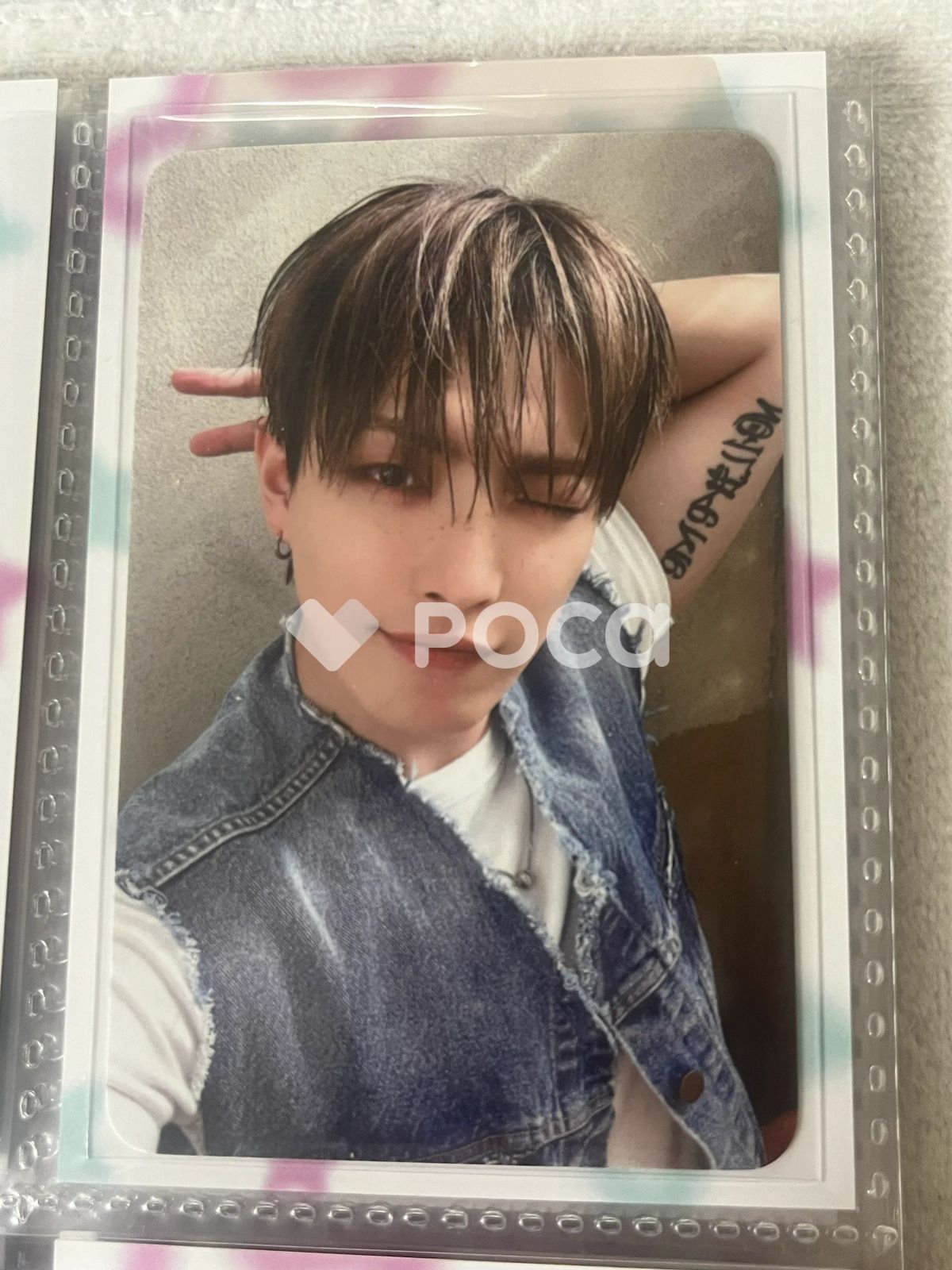 ATEEZ ユノ センイル md 2024 birthday kit ゲーム・おもちゃ・グッズ