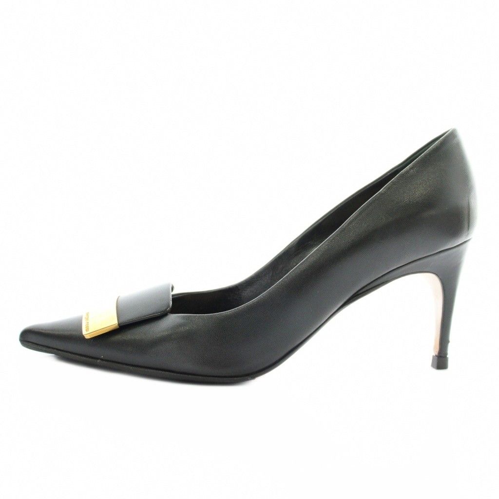 sergio rossi ラベンダーポインテッドトゥハイヒール sr Twenty Pump sergio rossi ラベンダーポインテッドトゥハイヒール sr Twenty Pump