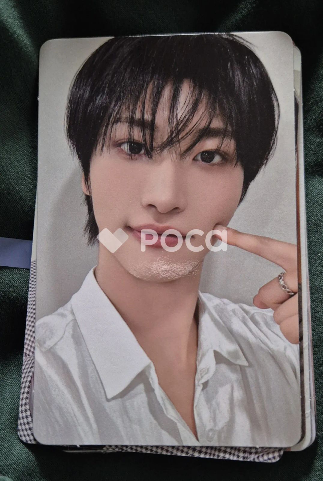 ATEEZ ソンファ ATEEZ 7TH ANNIVERSARY OFFICIAL POP-UP '8ROOM