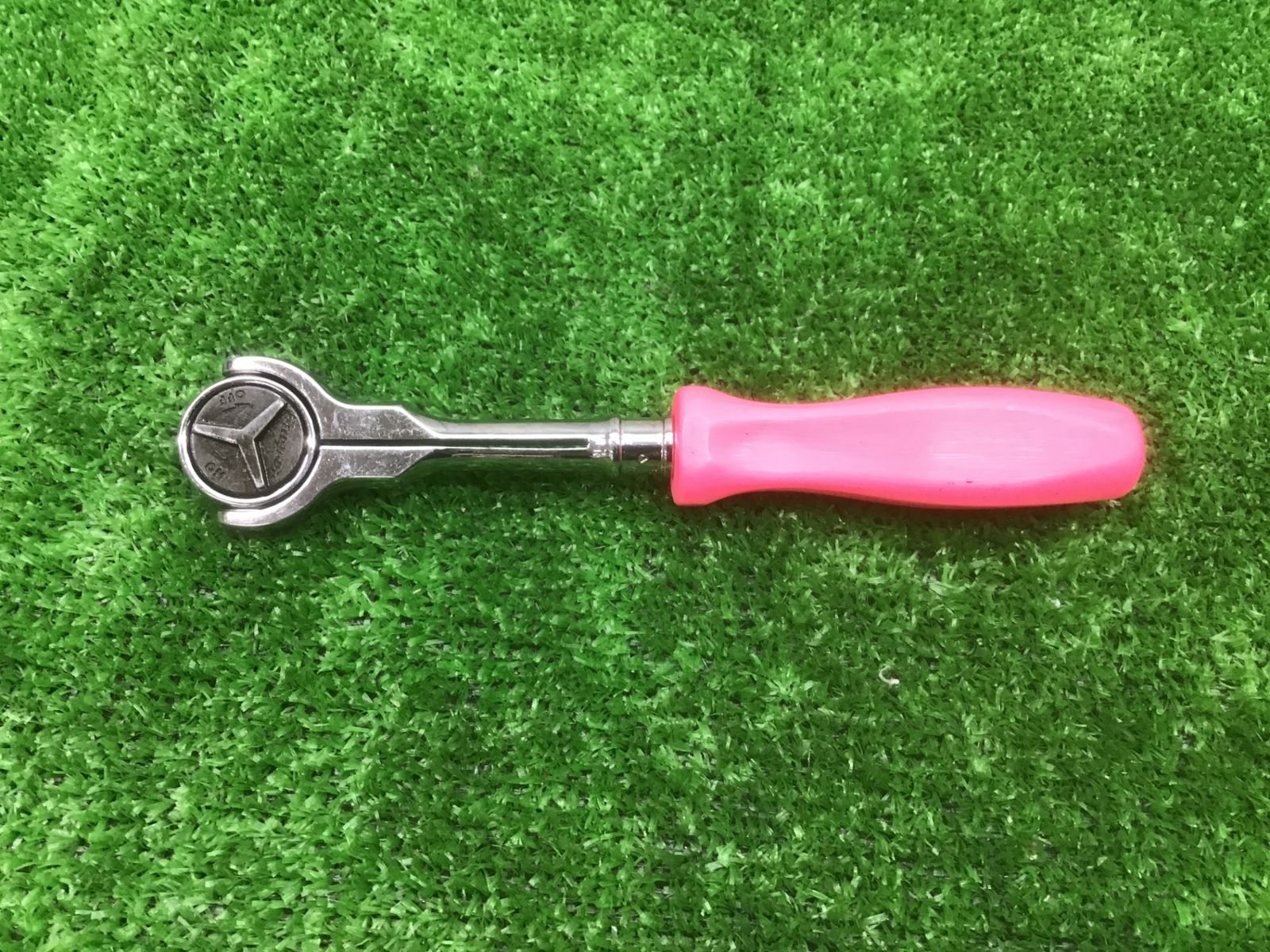 中古動作品】スナップオンSnap-on 1/4スイベルラチェット THNFD72 