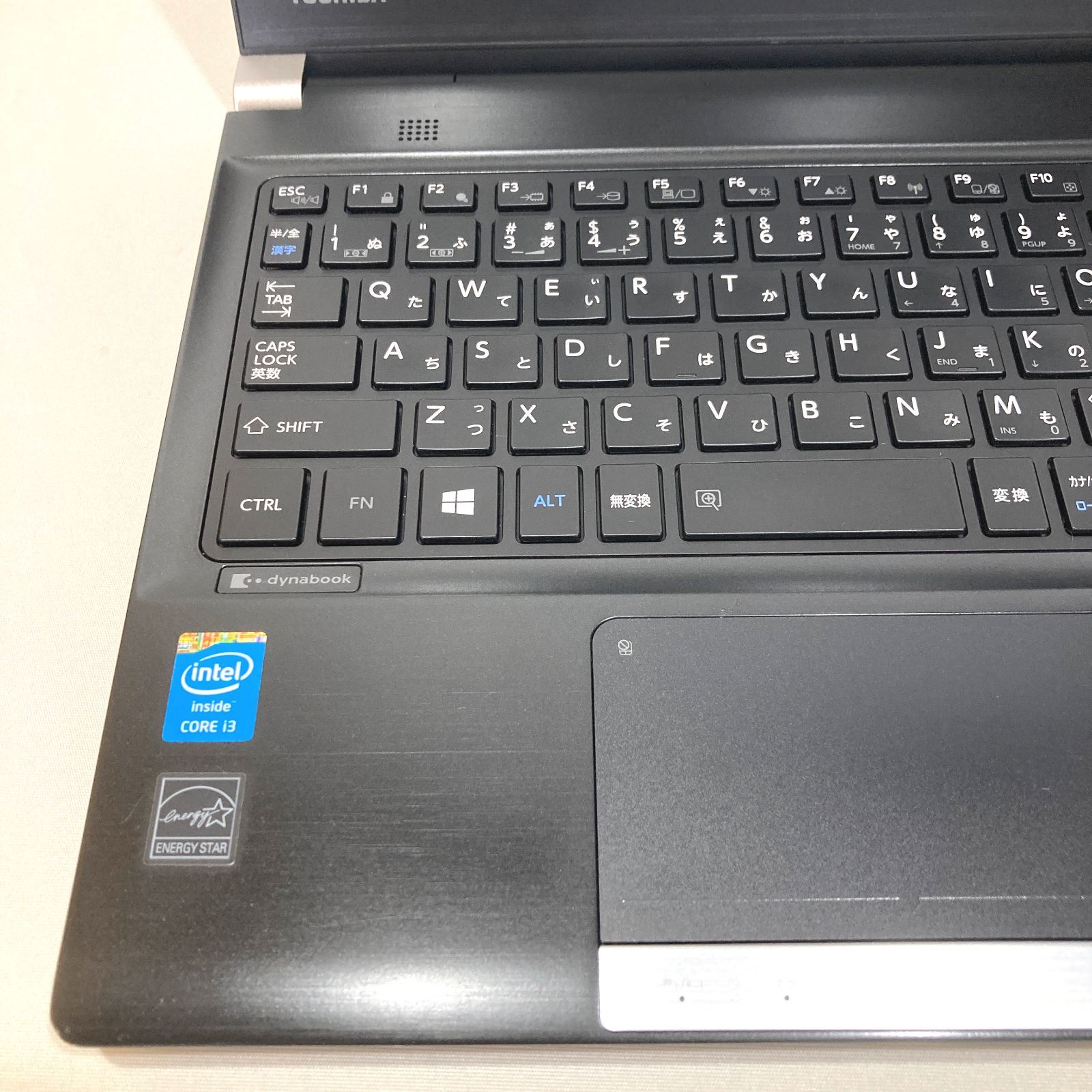 初心者向✨快適i3・コンパクト・軽量◇黒◇すぐ使えるノートパソコン