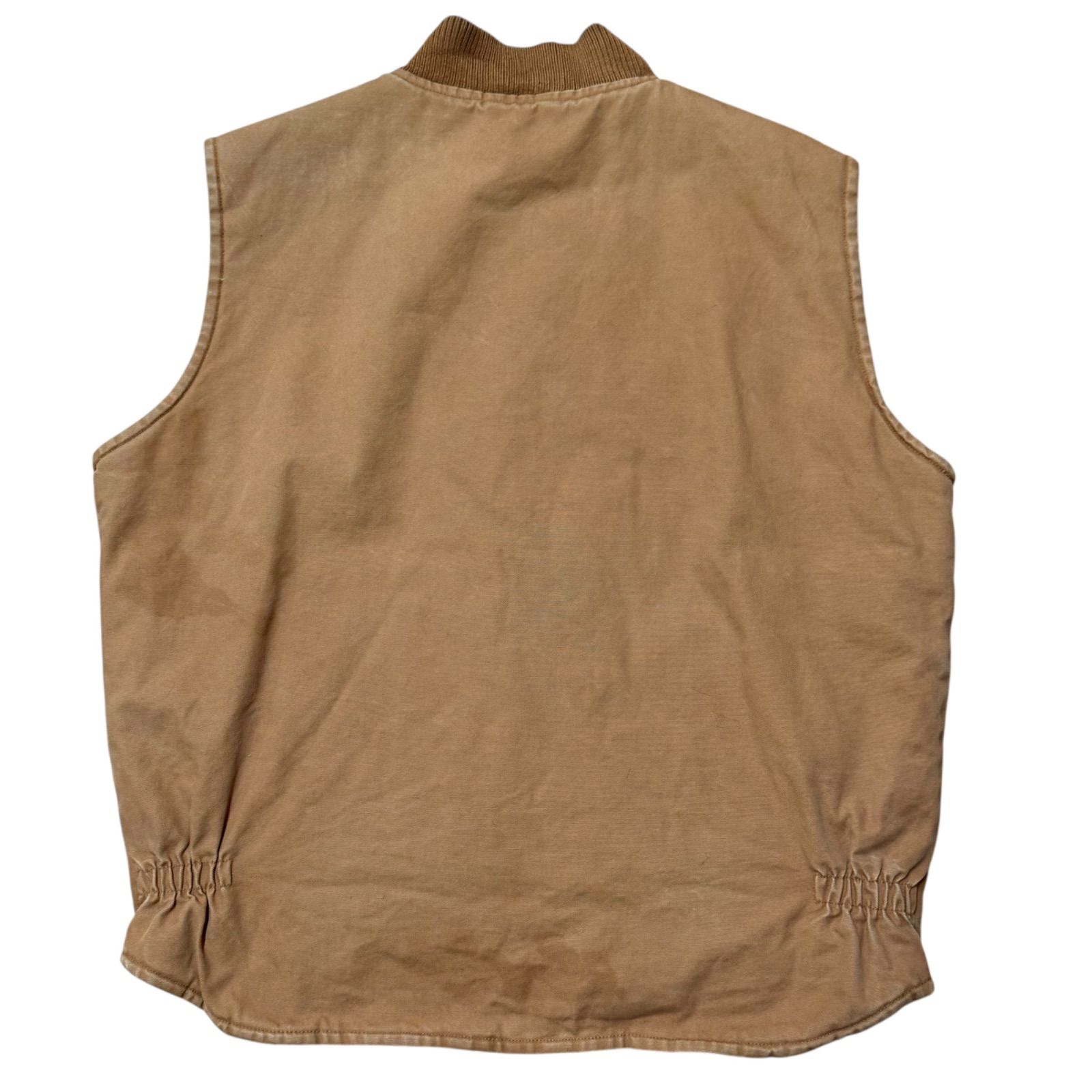 90s Walls ダック ベスト 中綿 ワークジャケット - メルカリ