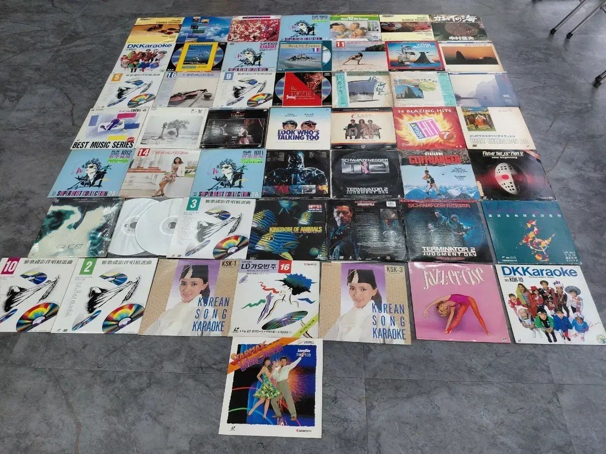 LD レーザー ディスク 50 腸 まとめ売り - メルカリ