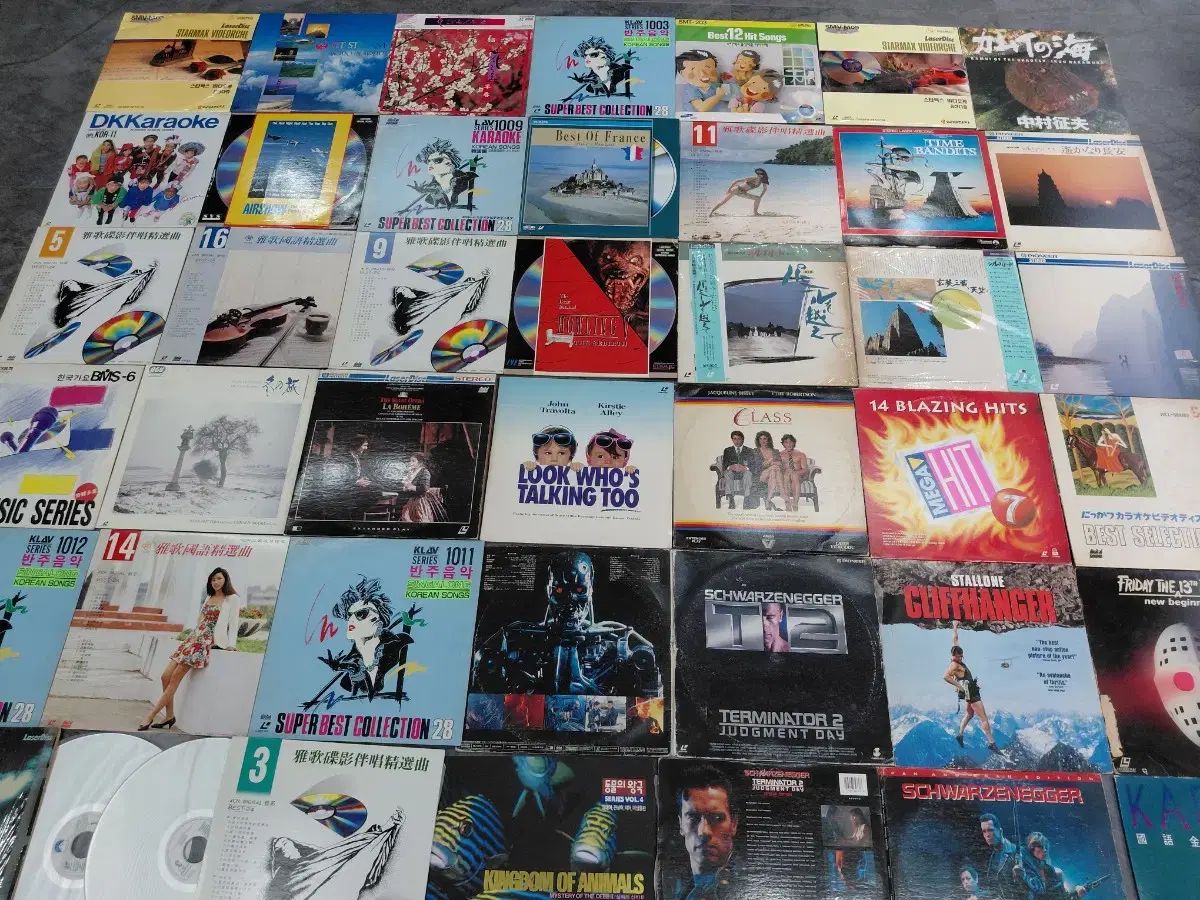 LD レーザー ディスク 50 腸 まとめ売り - メルカリ