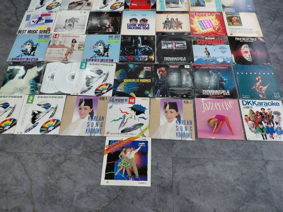 LD レーザー ディスク 50 腸 まとめ売り - メルカリ