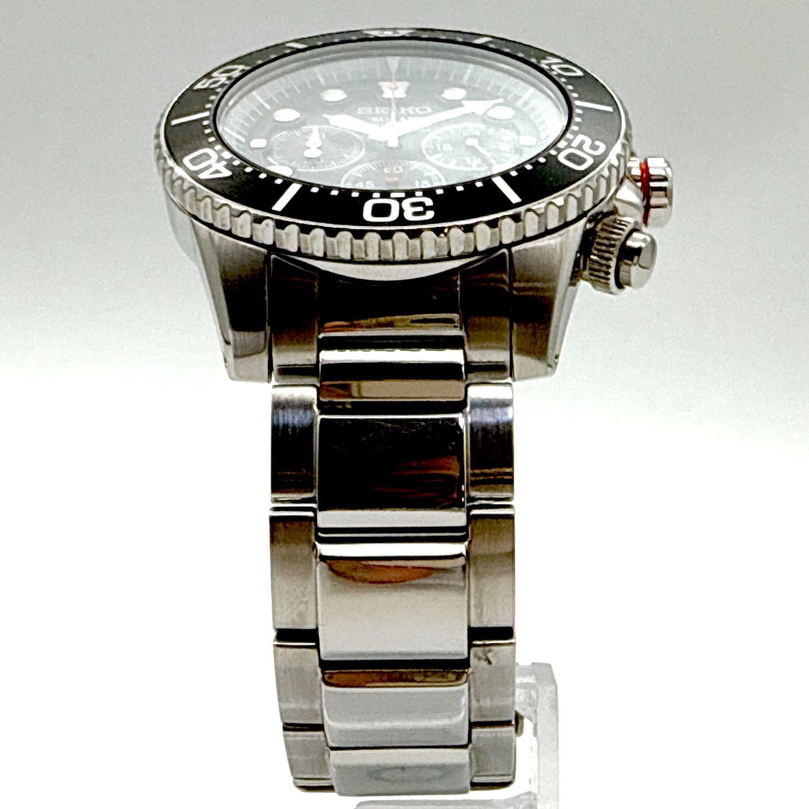B122【極美品】 SEIKO PROSPEX セイコー プロスペックス ダイバーズ 