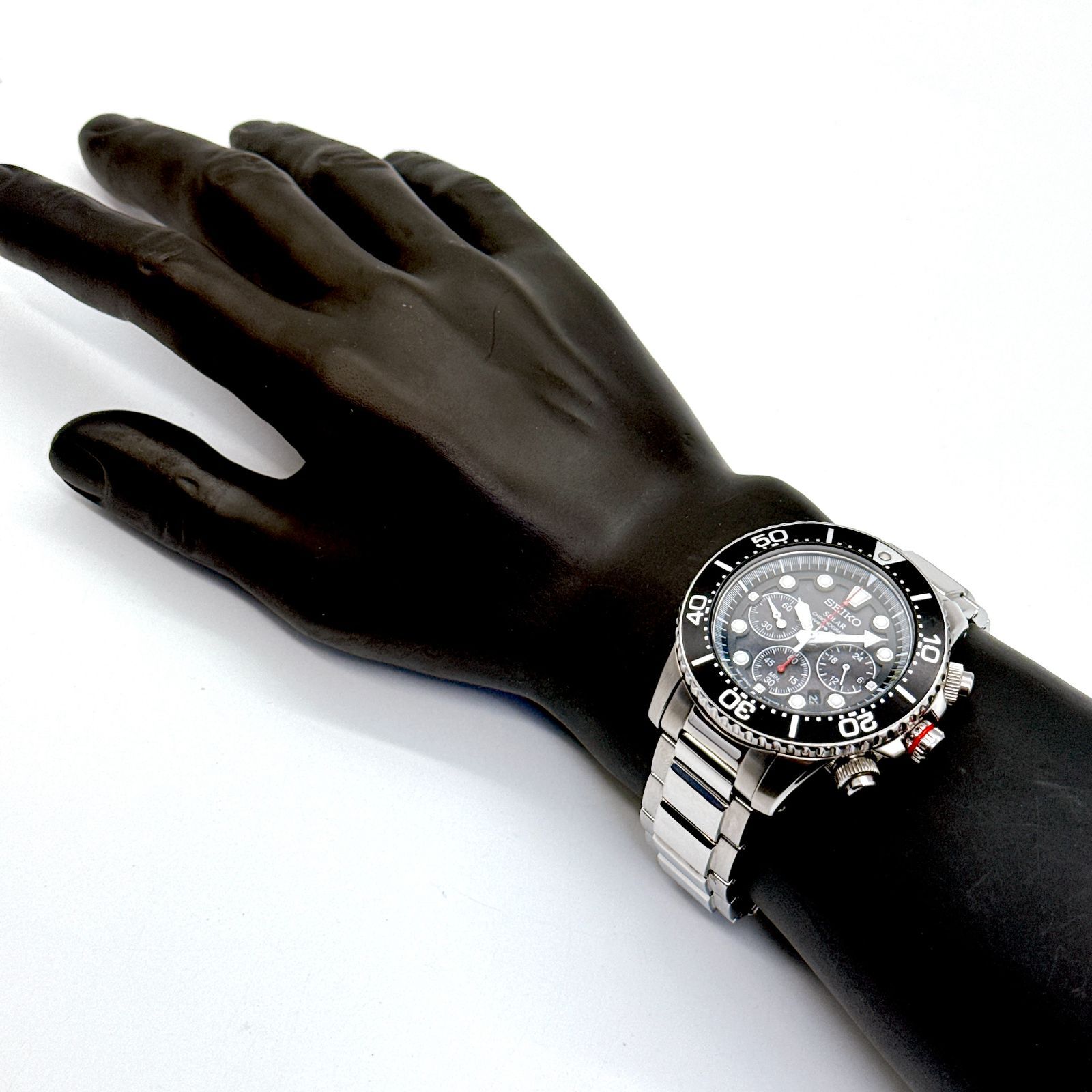 B122【極美品】 SEIKO PROSPEX セイコー プロスペックス ダイバーズ 