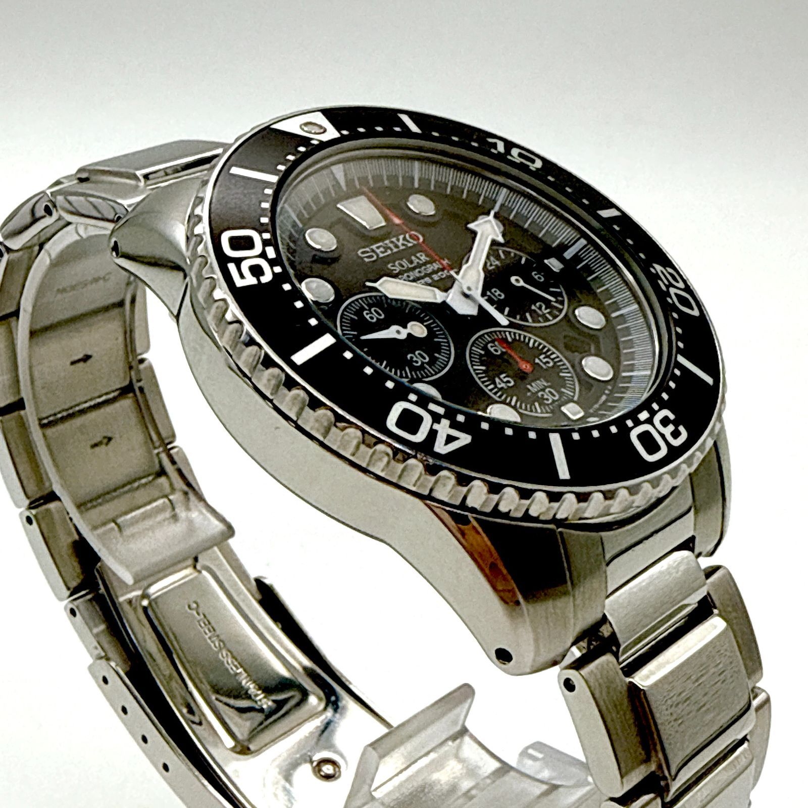 B122【極美品】 SEIKO PROSPEX セイコー プロスペックス ダイバーズ 