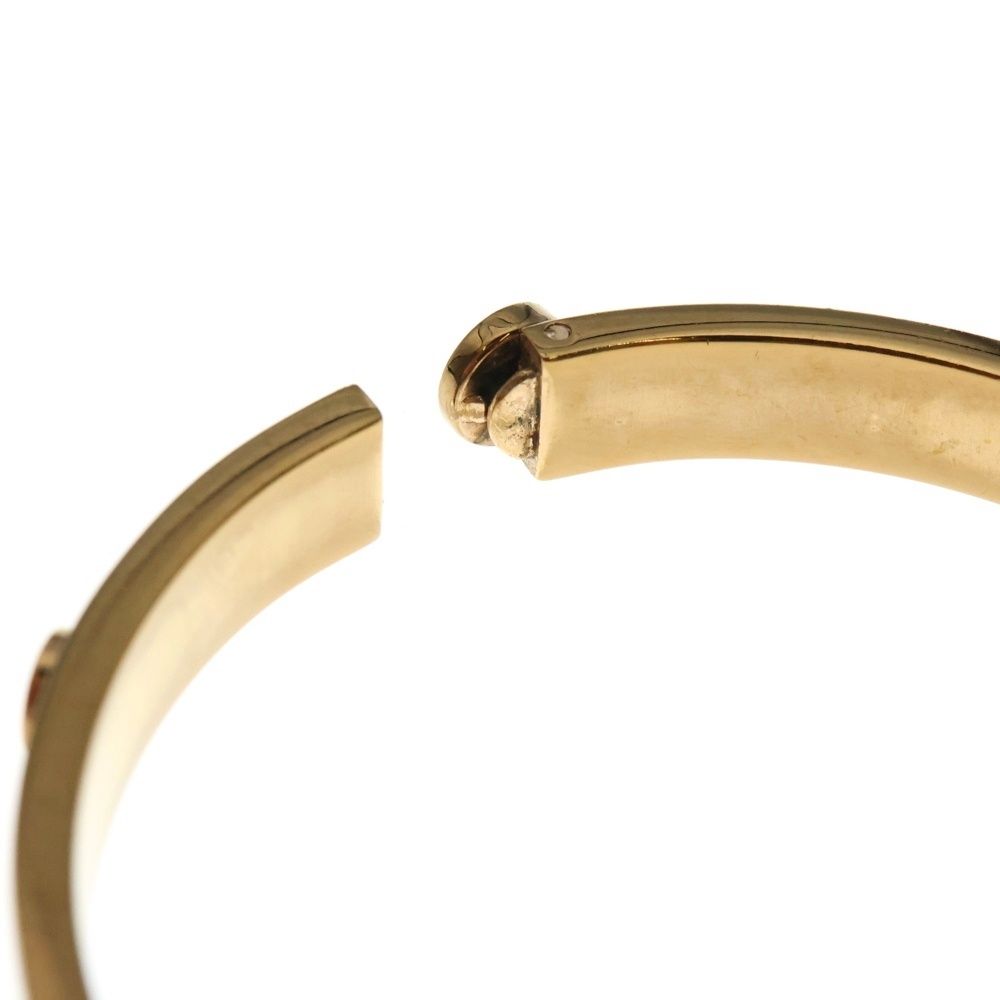 TORY BURCH (トリー バーチ) ミラー ローズゴールド ブレスレット