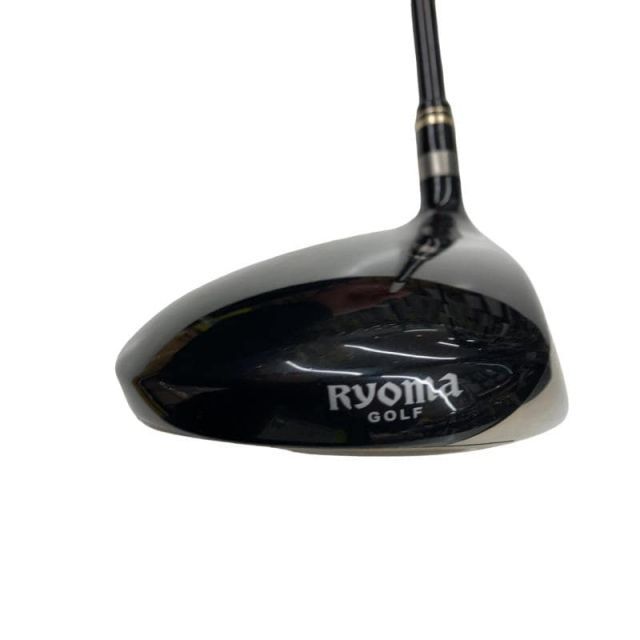 Ryoma F3 フェアウェイウッド 15度 純正シャフトSR ヘッドカバー付き リョーマゴルフ F3 フェアウェイウッド