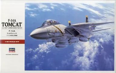 [중고] 프라모델 1/48 F-14A 톰캣 [PT46]