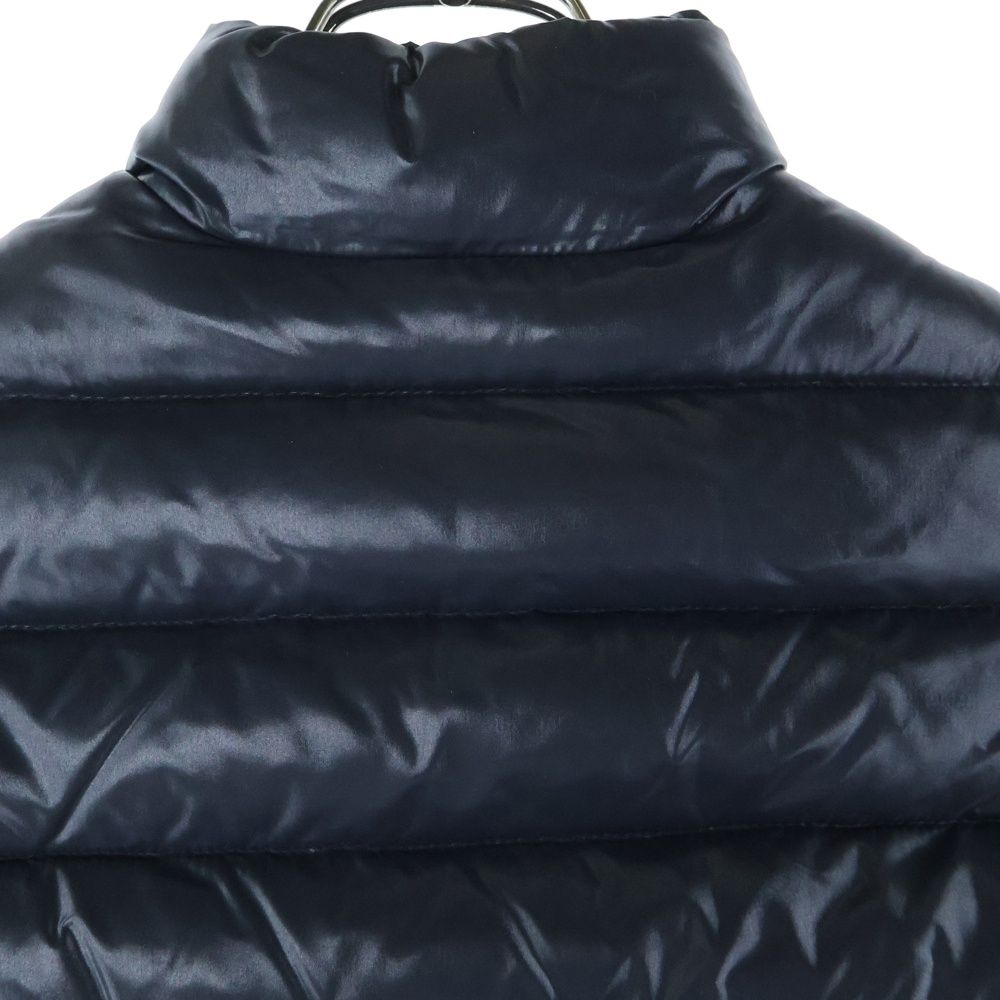 MONCLER (モンクレール) GHANY ガー二ー ワッペンロゴ ジップアップ