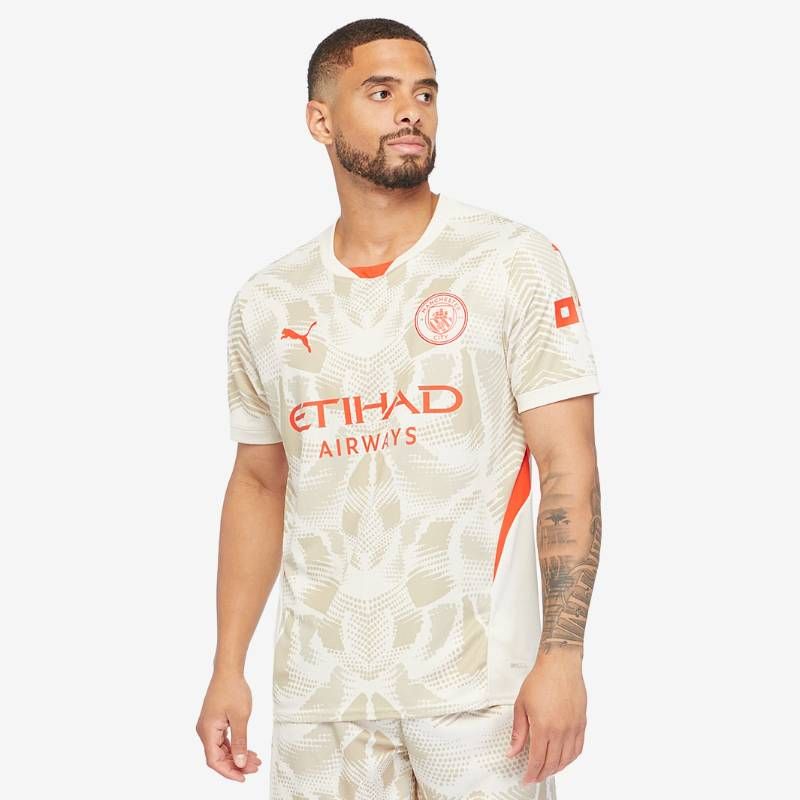 新品未使用】24/25マンチェスター・シティ GKユニフォーム
