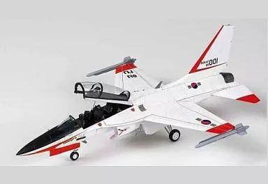 [Used] Plastic Model 1/48 T-50 Korean Air Force Advanced Training Aircraft [AM12231]