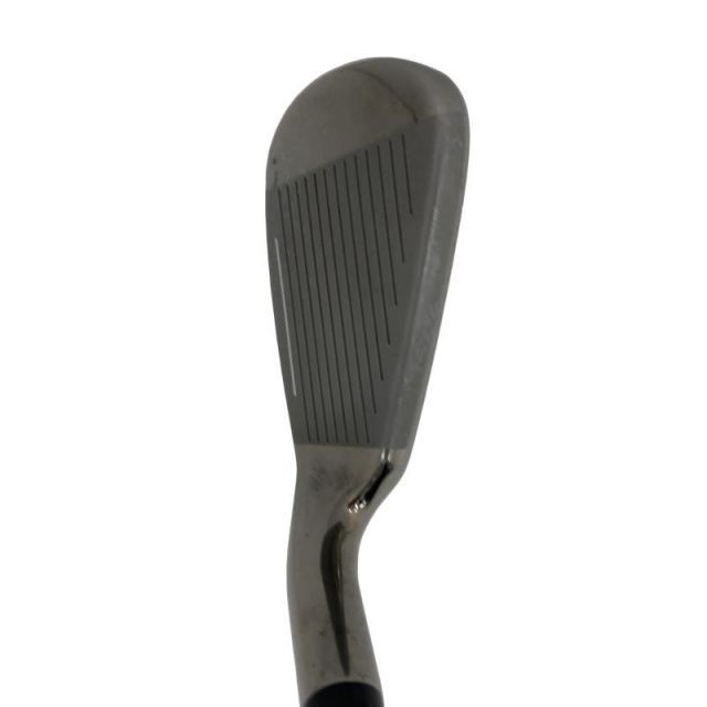 中古】 テーラーメイド BURNER(2009) 6S アイアンセット IR NS PRO