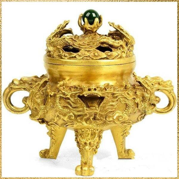 純金製ドラゴンデザイン置物 20cm 風水黄金龍 昇龍 かっこいい 工芸品 純金製ドラゴンデザイン置物 20cm