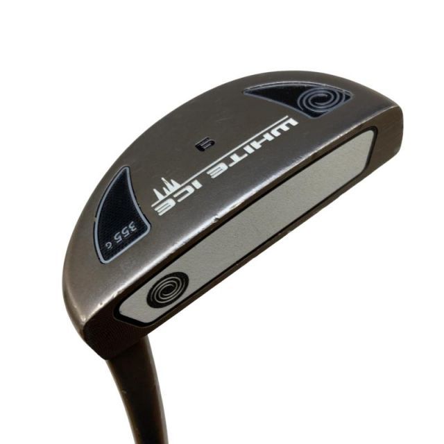 中古】 オデッセイ WHITE ICE #9 34インチ パター PT スチール