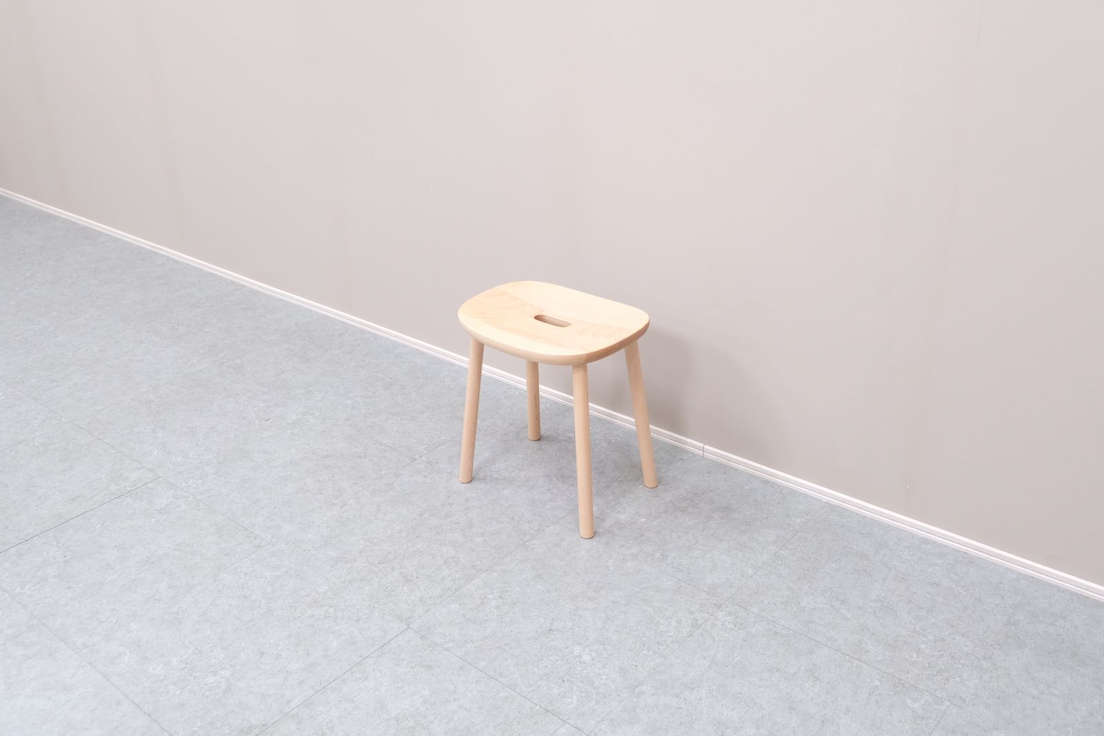 maruni T＆O O1スツールLow スツール アトラクト 展示極美品maruni