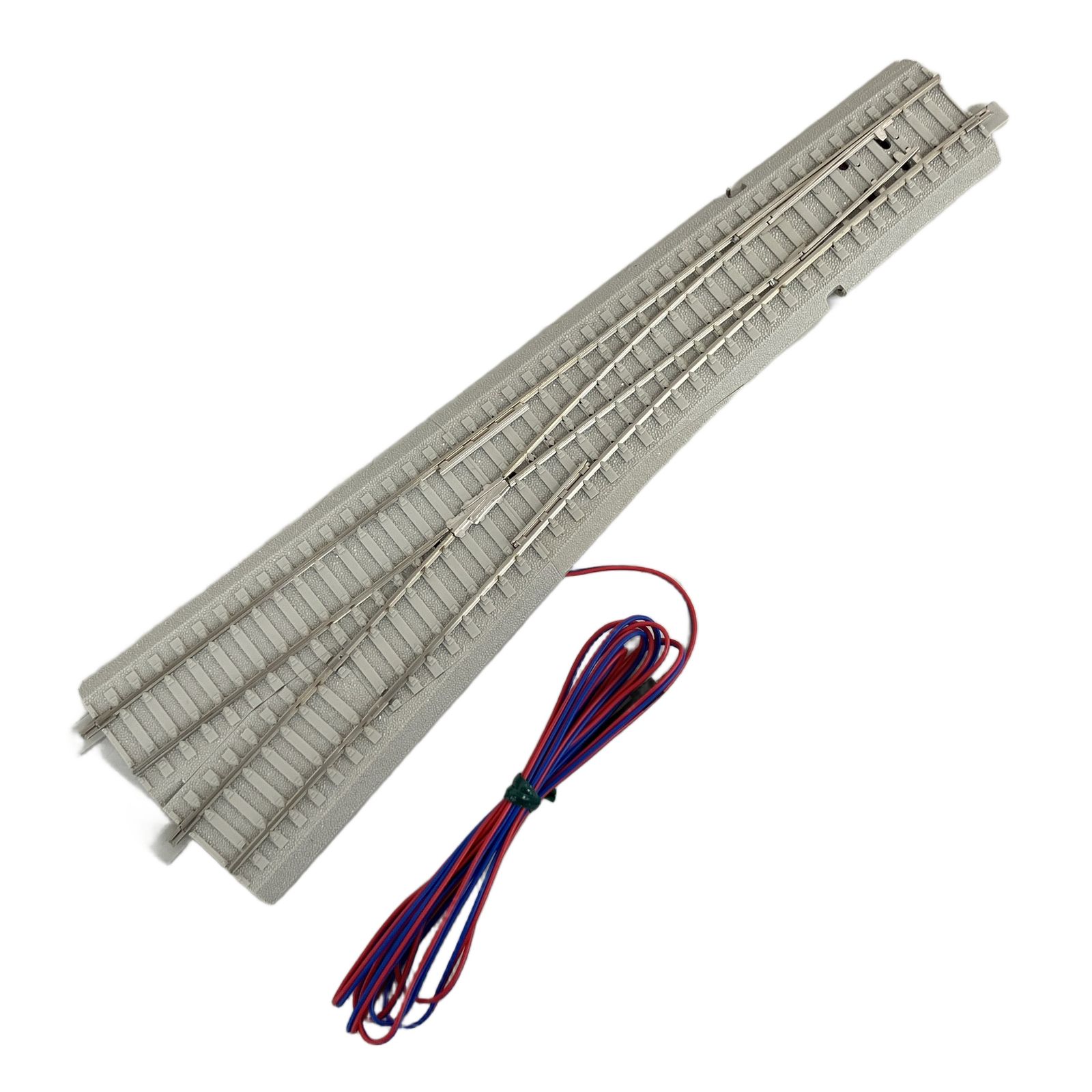 ENDO エンドウ H1252 標準ポイント 左 電動式 ニューシステム線路