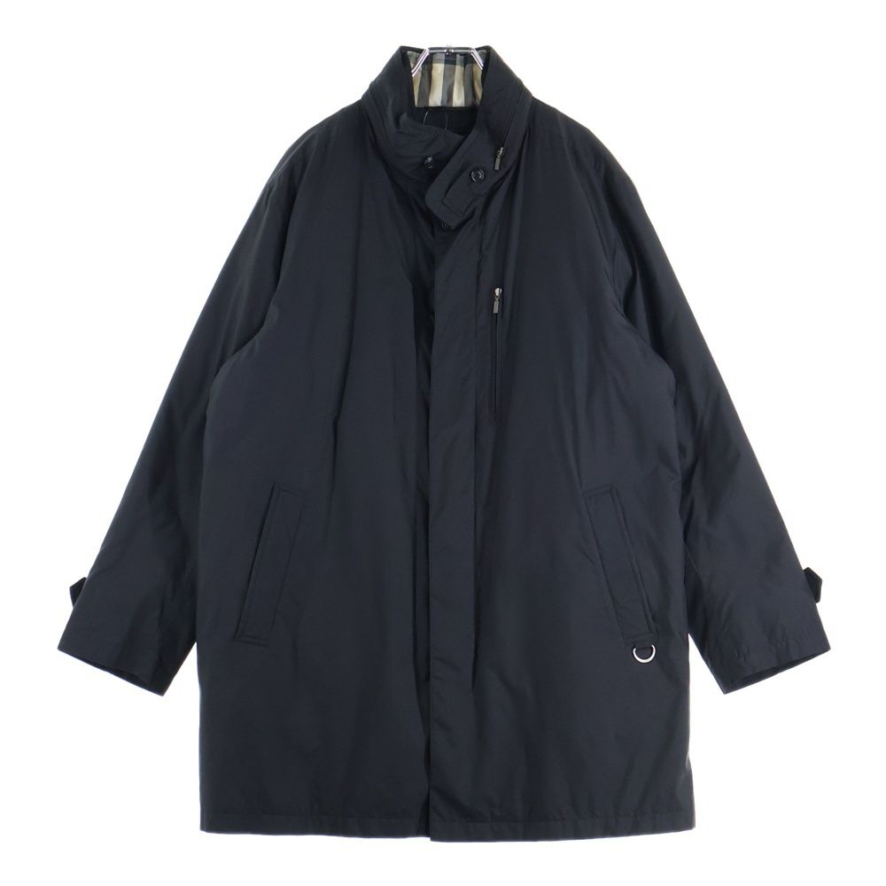 BURBERRY LONDON (バーバリーロンドン) ノバチェック柄ライナー付き