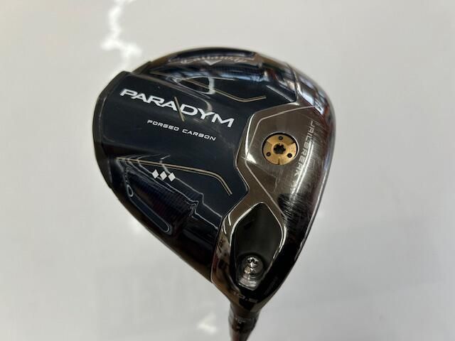 キャロウェイ　PARADYM 　10.5度　TENSEI 55 for Callaway(PARADYM)　Sフレックス　ドライバー　　ゴルフドゥ！吹上店【最短即日発送】