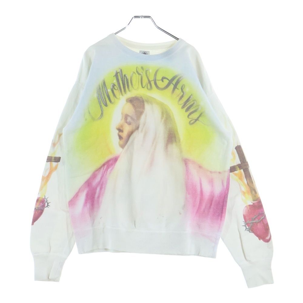 SAINT MICHAEL (セントマイケル) 21SS マリア グラフィックプリント 