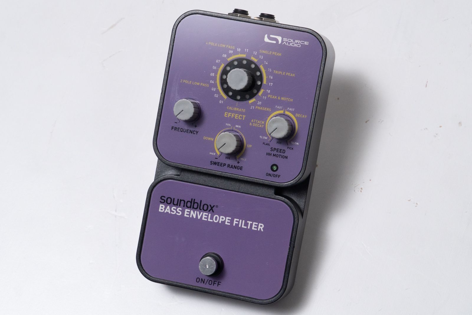 used】Source Audio / Soundblox Bass Envelope Filter SA126【GIB横浜