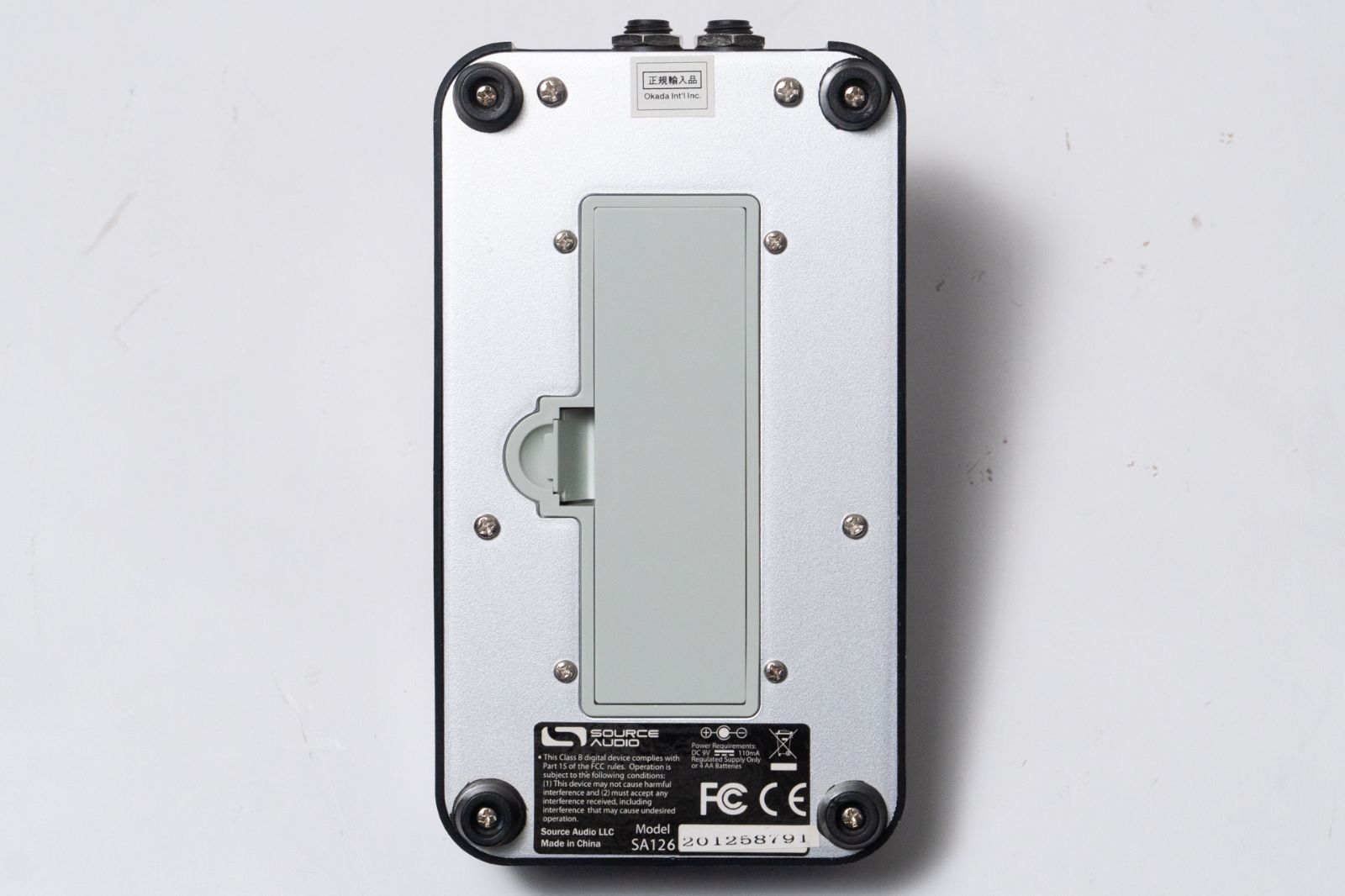 used】Source Audio / Soundblox Bass Envelope Filter SA126【GIB横浜