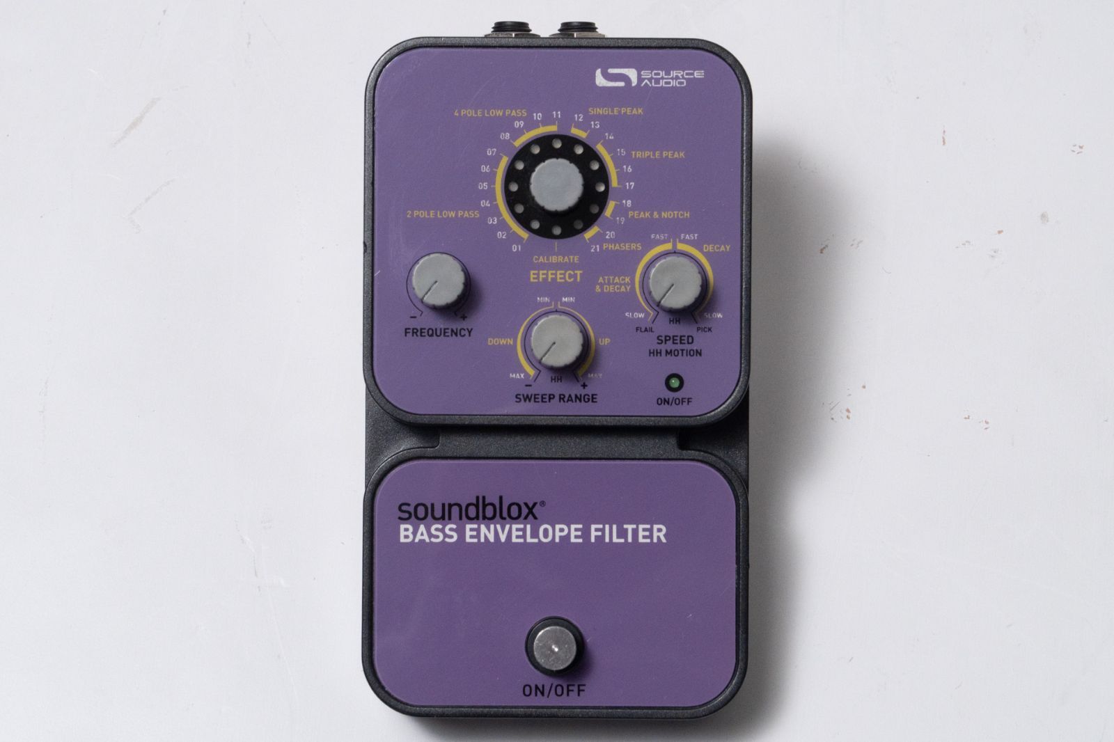 used】Source Audio / Soundblox Bass Envelope Filter SA126【GIB横浜