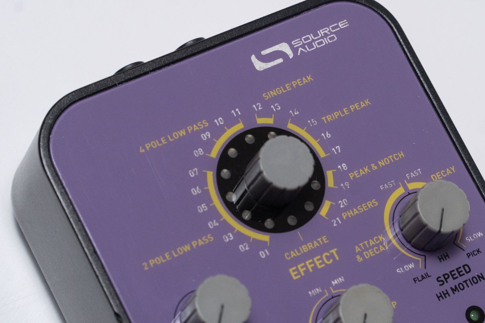 used】Source Audio / Soundblox Bass Envelope Filter SA126【GIB横浜