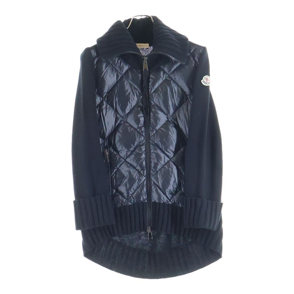 MONCLER (モンクレール) 20AW CARDIGAN TRICOT ニットドッキング