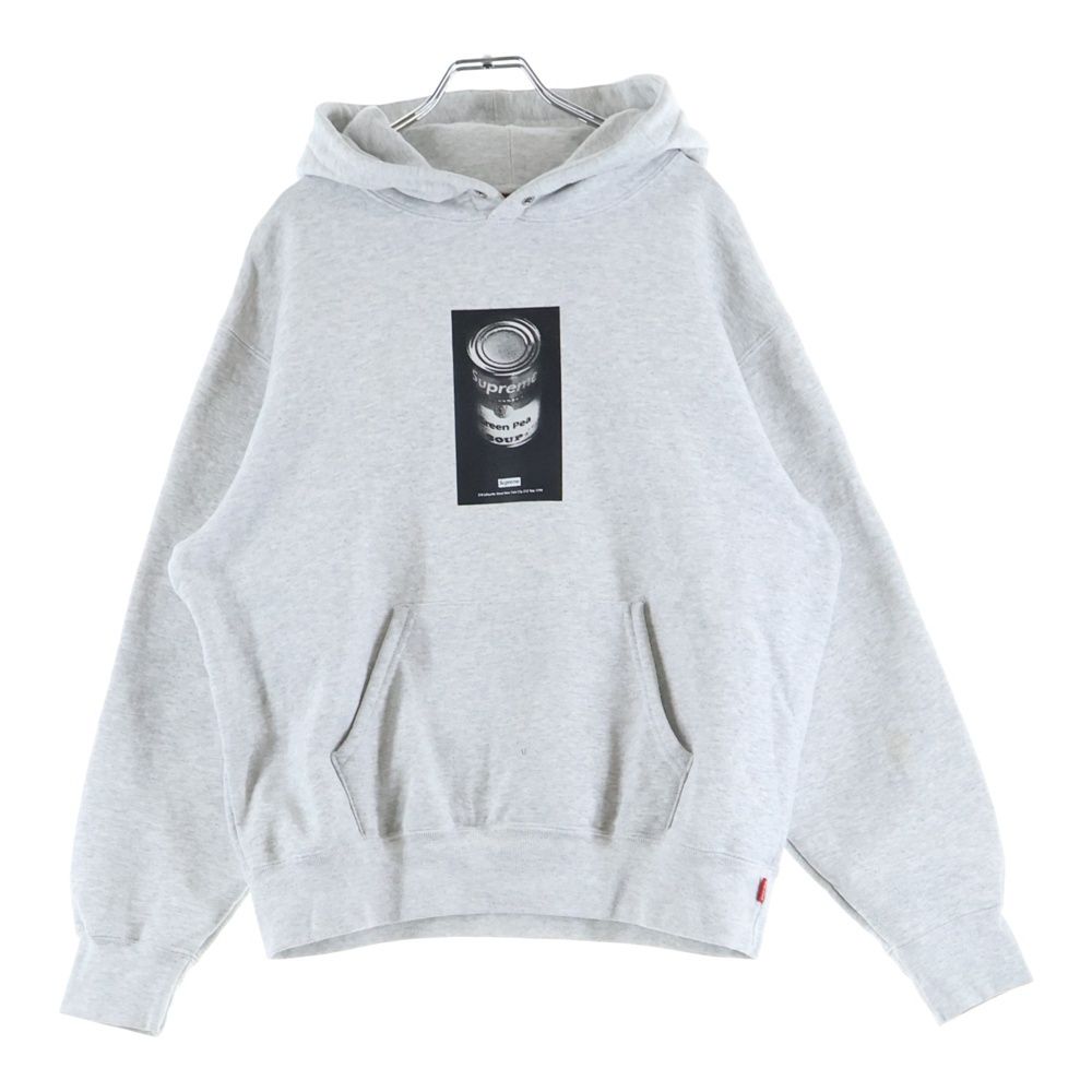 SUPREME (シュプリーム) 24SS Soup Can Hooded Sweatshirt スープ缶 