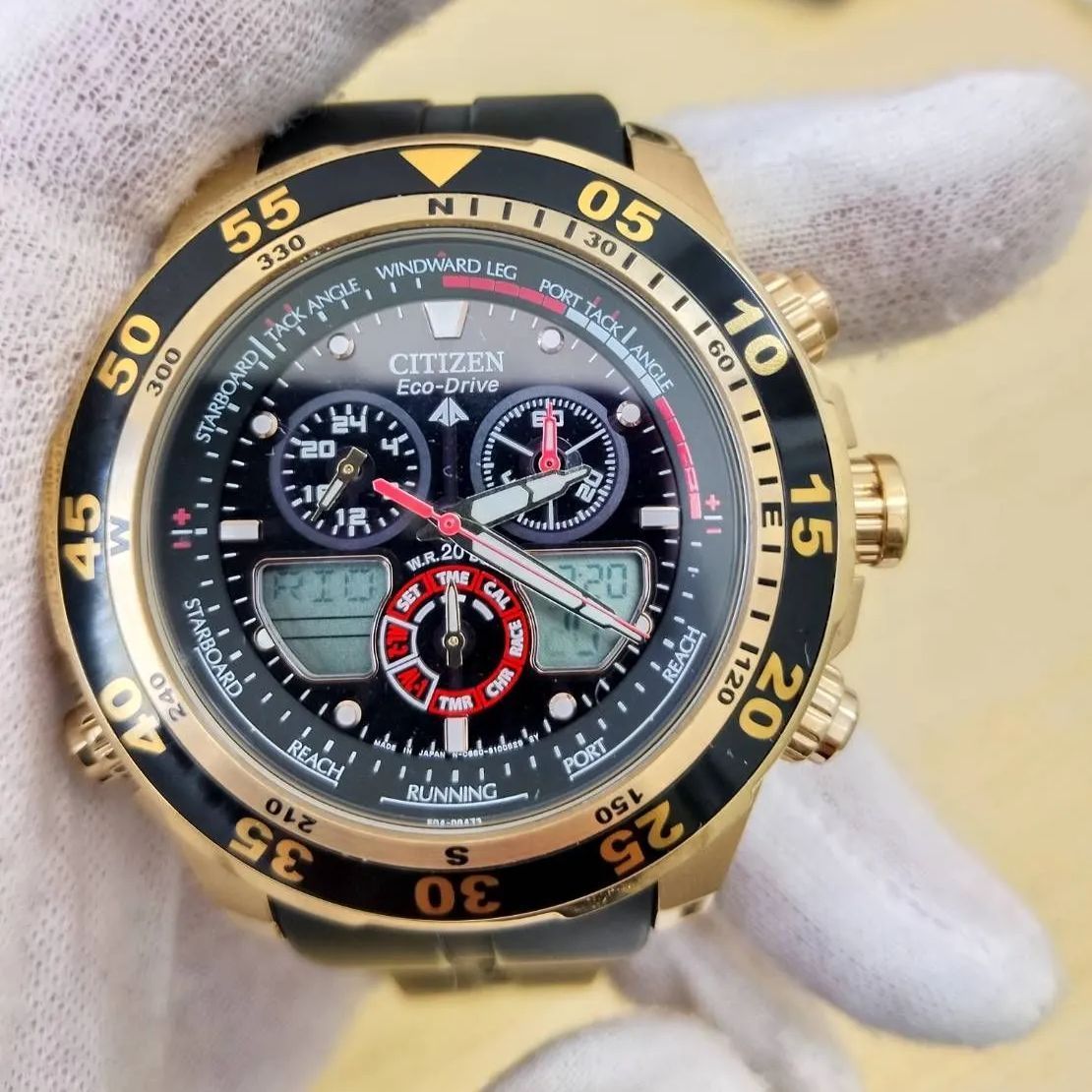 CITIZEN PROMASTER C660-S067634 eco drive シチズン プロマスター 