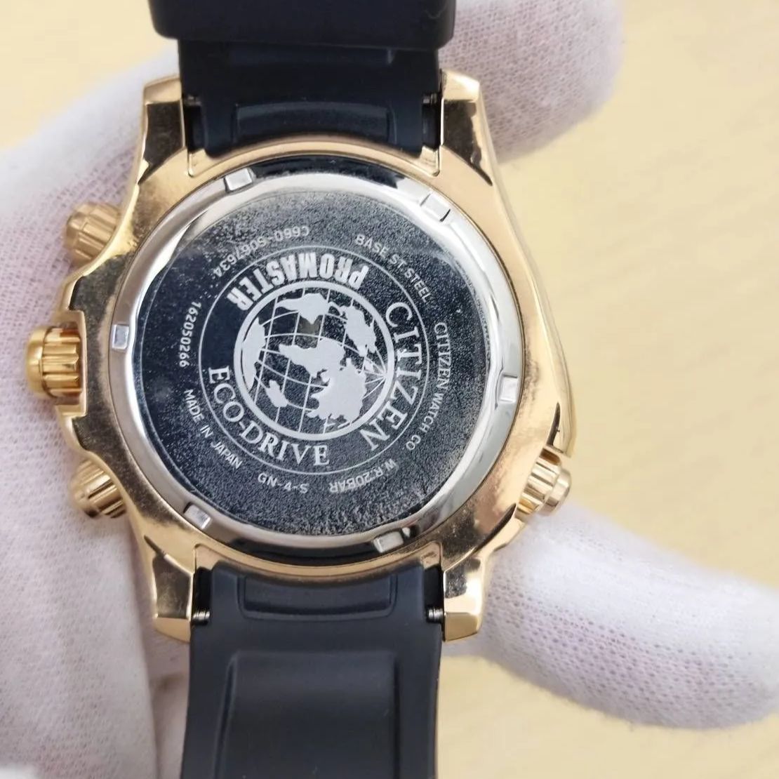 CITIZEN PROMASTER C660-S067634 eco drive シチズン プロマスター 