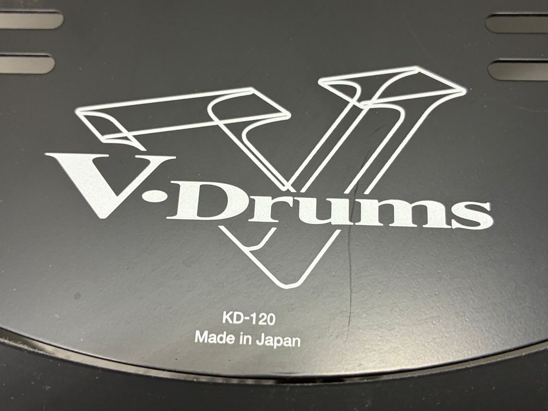 Roland KD-120 ローランド キック パッド 電子ドラム V-Drums V-Kick