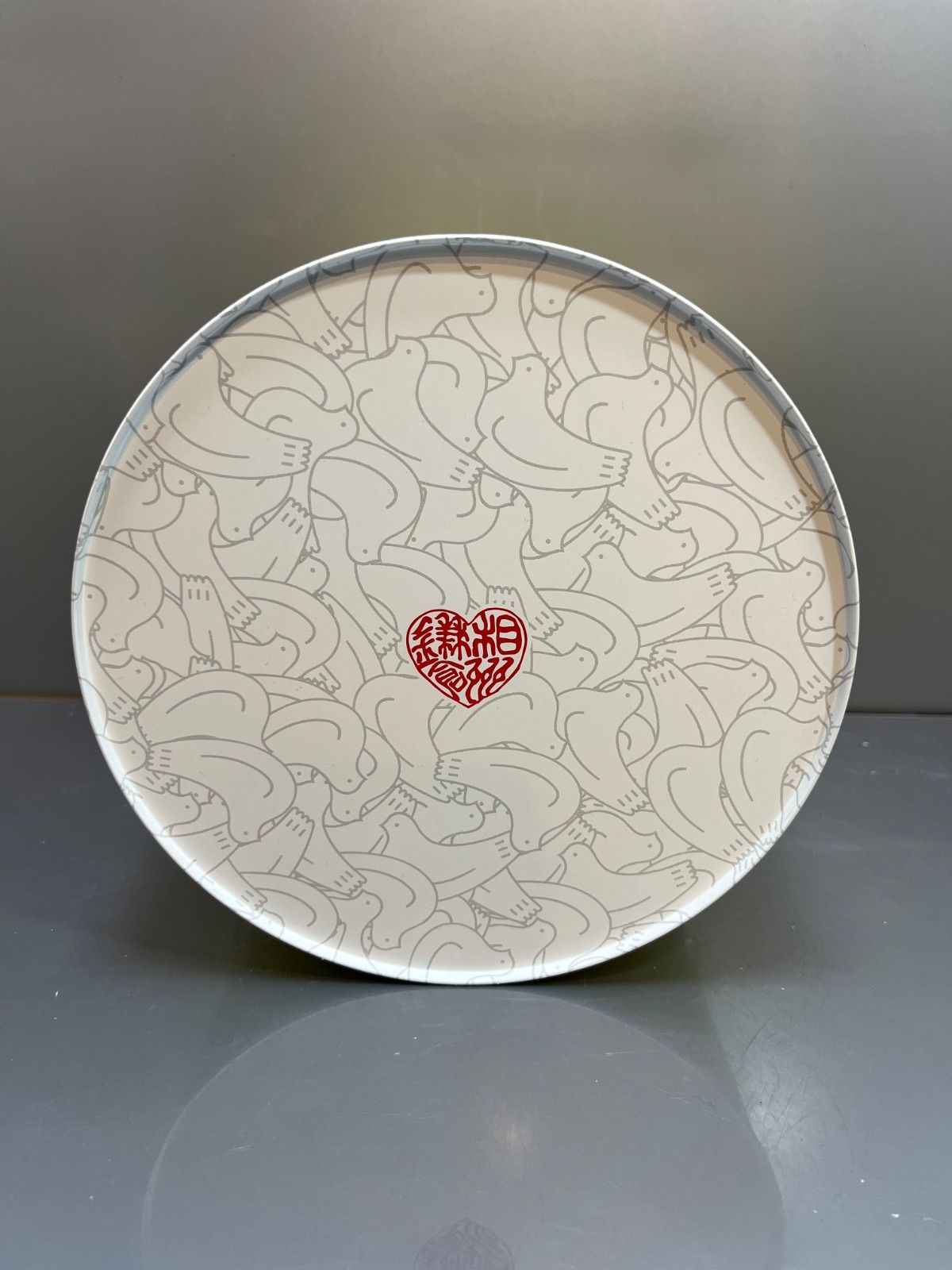 未使用に近い】 限定品！ 鎌倉豊島屋 鳩の灯 はとのひ ルームライト