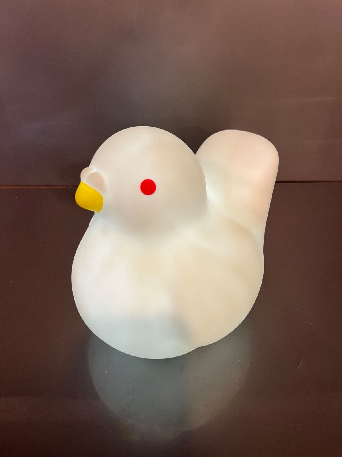 未使用に近い】 限定品！ 鎌倉豊島屋 鳩の灯 はとのひ ルームライト